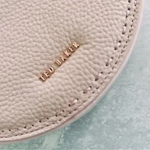 Ted Baker Bags Ted Baker Maddie Stab Stitch Circle Leather